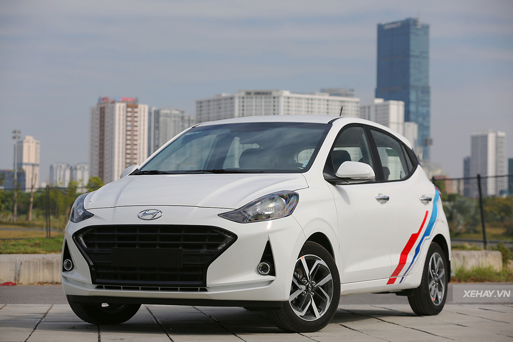 Hyundai Grand i10 2021 - mới hơn, trẻ hơn-phong-cach-hon